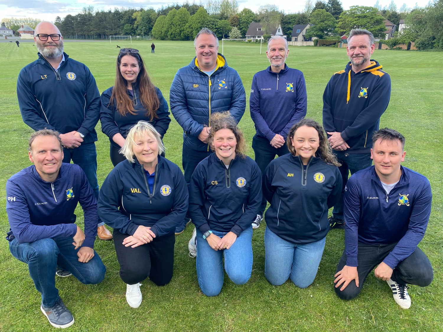 Bangor Hockey Club Latest News Header